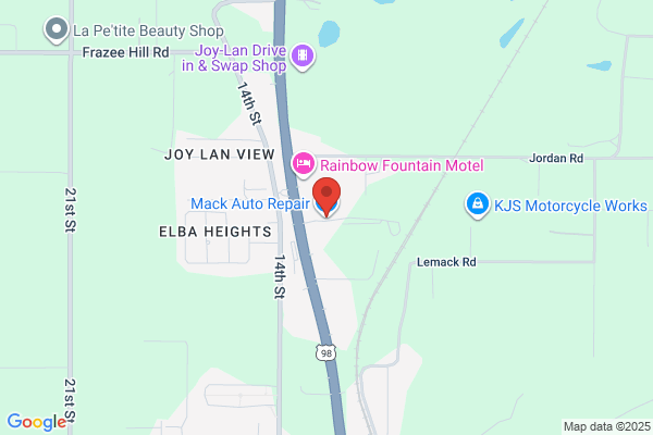 Mack Auto Repair LLC