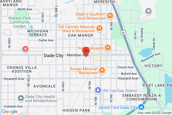 AdventHealth Medical Group General Surgery & Bariatrics at Dade City
