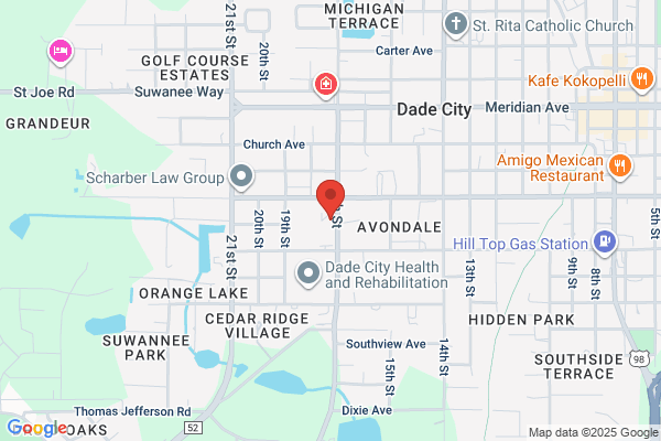 AdventHealth Medical Group Orthopedics at Dade City