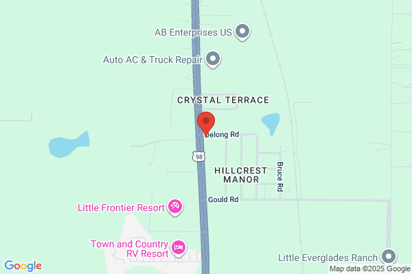 Central State Well Drilling