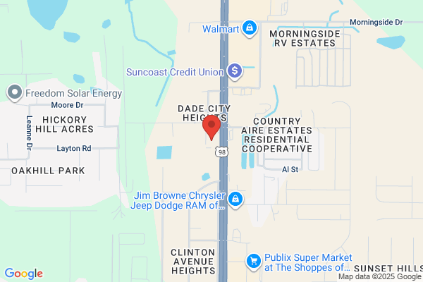 Dade City Clippers