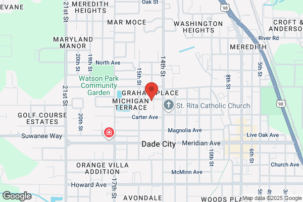 First Community Church of Dade City
