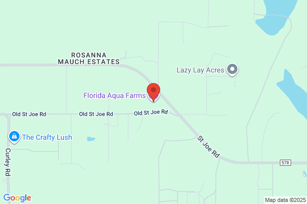 Florida Aqua Farms Inc