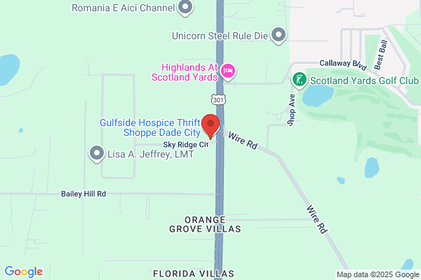 Gulfside Regional Hospice