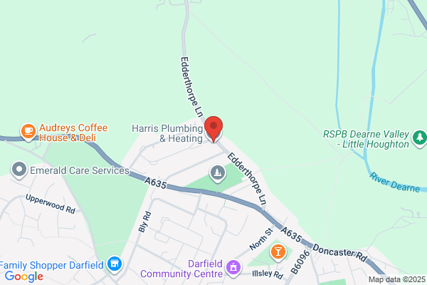 Harris Plumbing
