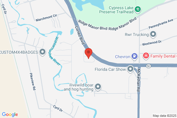 Hernando County Solid Waste Convienence Station Eastside
