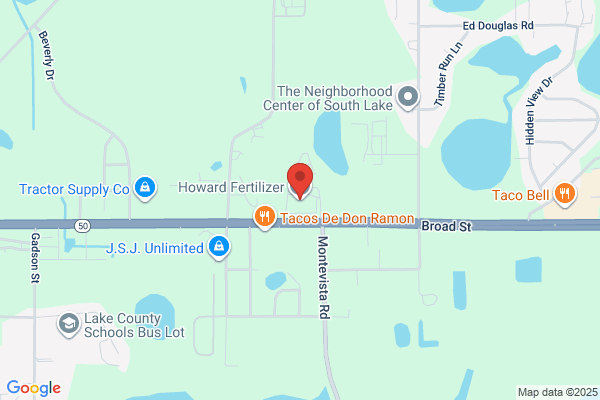 Howard Fertilizers & Chemical Co