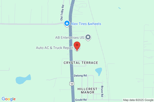 Pat Stanfield Auto & Ac Truck Repair