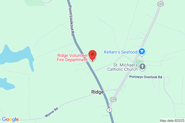 Ridge Volunteer Fire Department