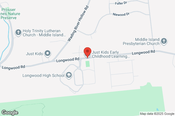 Just Kids Early Childhood Learning Center
