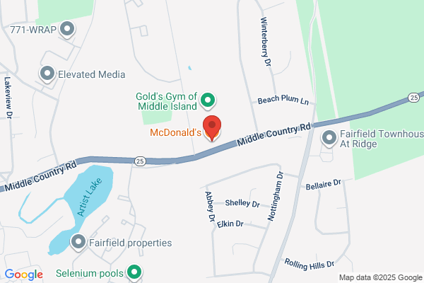 McDonalds Restaurant