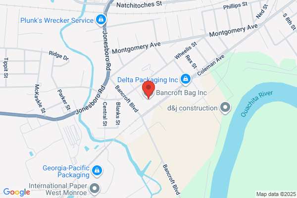 Bancroft Bag Inc