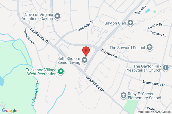 Beth Sholom Home of Virginia
