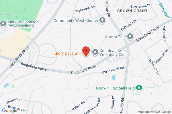 Glory Days Grill