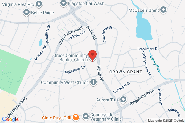 Grace Community Baptist Church