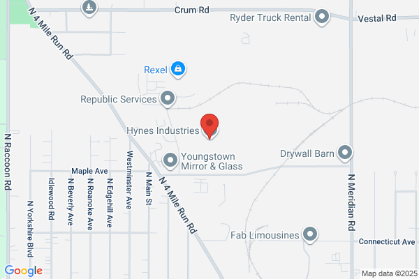 Hynes Inc