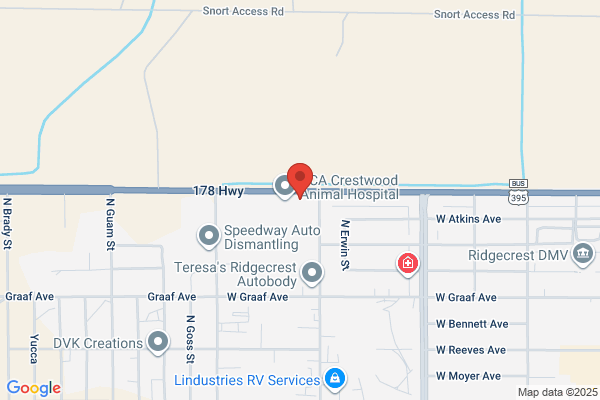 Aegis Treatment Centers | Ridgecrest