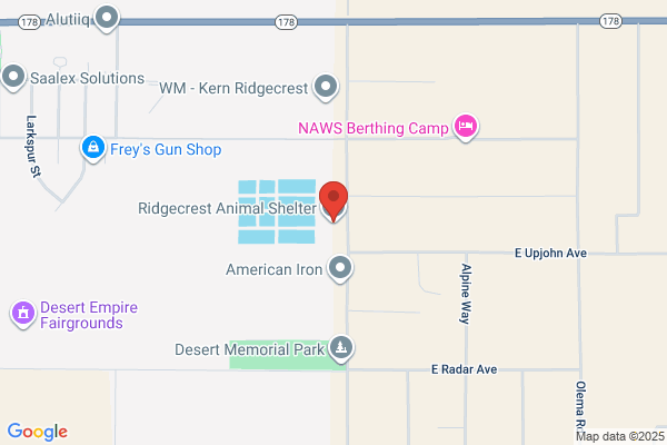 Kern Co Animal Control