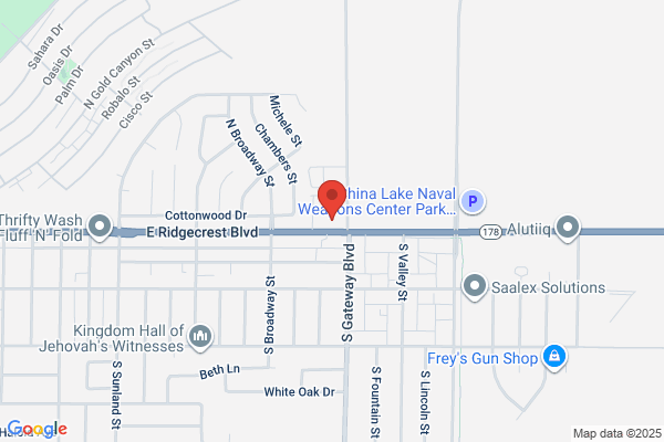 Ridgecrest Manor Apartments