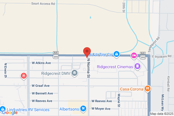 NAPA Auto Parts - Ridgecrest