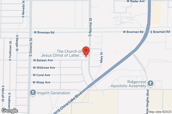 The Church of Jesus Christ of Latter-day Saints
