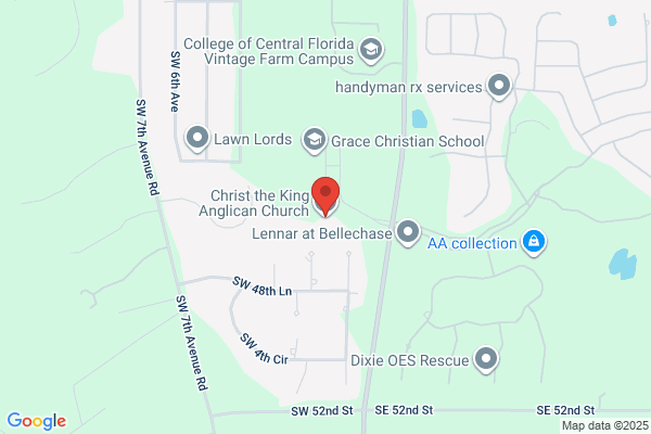 Christ The King Anglican Church