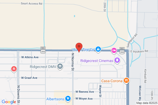 Ridgecrest Reformed Baptist Church