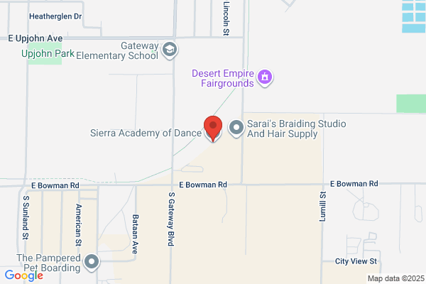 Sierra Academy of Dance