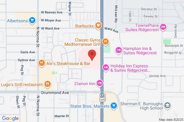 Ridgecrest Healthcare Inc