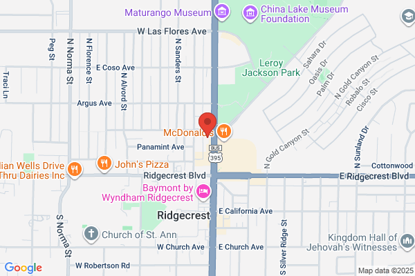 Ridgecrest Momart