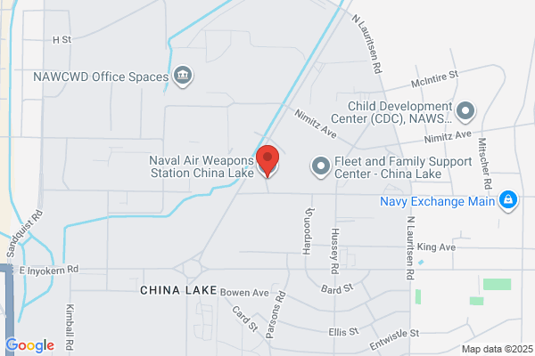 China Lake Alarms