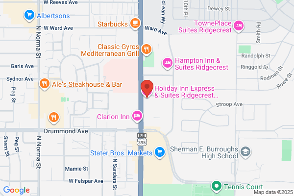 Holiday Inn Express & Suites Ridgecrest - China Lake, an IHG Hotel