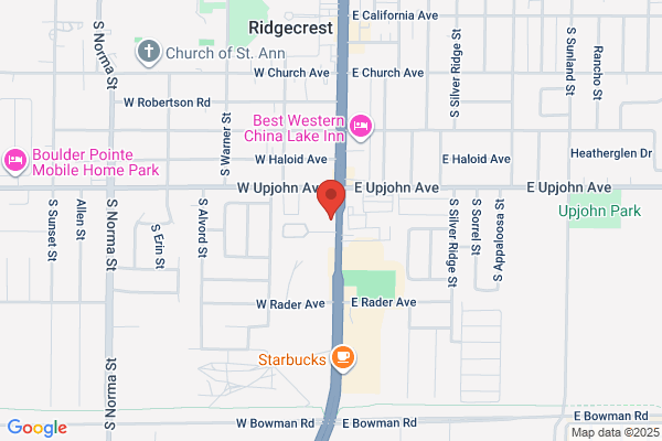 Americas Best Value Inn & Suites - North Ridgecrest