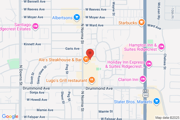 Heritage Inn & Suites Ridgecrest – China Lake