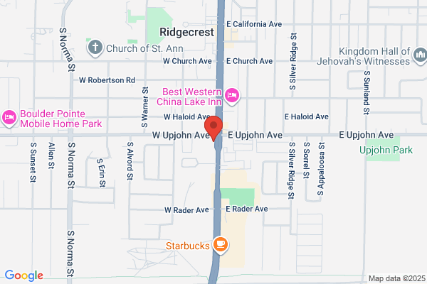 Quality Inn Near China Lake Naval Station