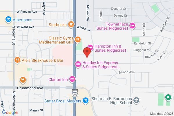 SpringHill Suites Ridgecrest