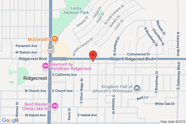 SureStay Hotel by Best Western Ridgecrest