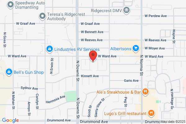 Santiago Ridgecrest Estates