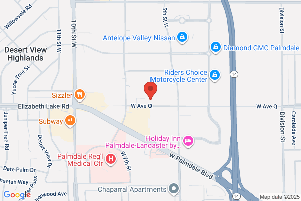 Antelope Valley Cancer Center