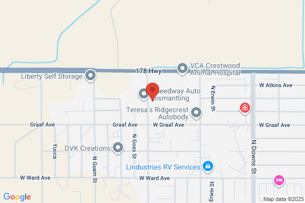 Dave Pearsons Recycling Center