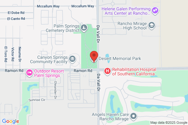Desert Memorial Park
