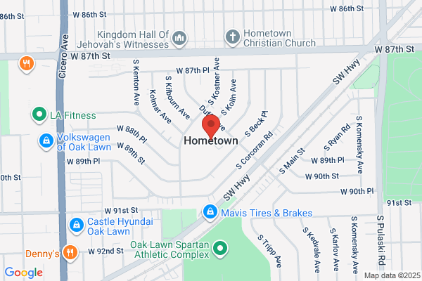 Hometown Directory the