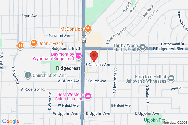Ridgecrest Chamber of Commerce