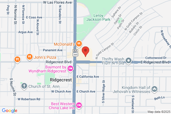 Ridgecrest Medical Supply