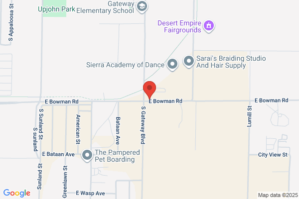 Ridgecrest Moving & Storag