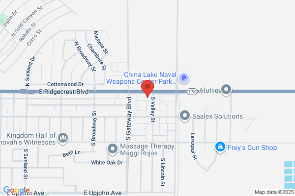 Select Physical Therapy - Ridgecrest