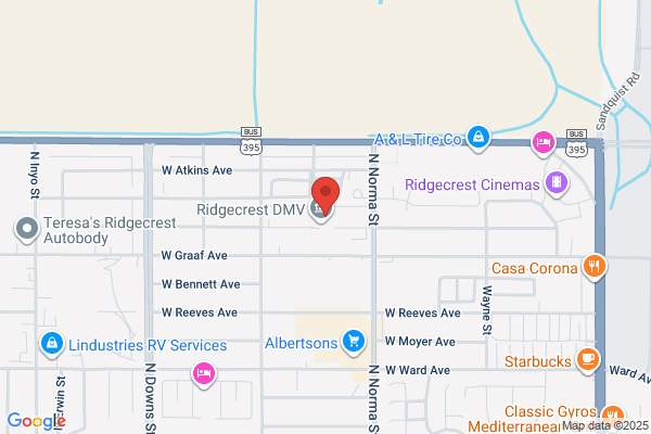 Ridgecrest Physical Therapy