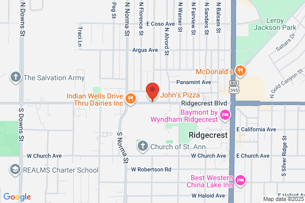 Johns Pizza-Buffet & Home Made Ice Cream