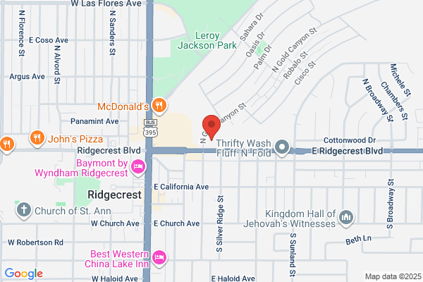 ridgecrest realty