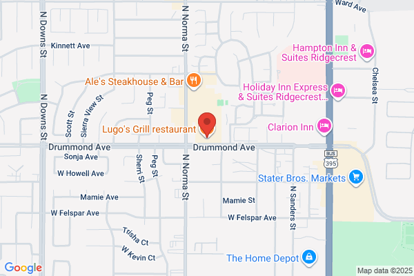 Lugo's Grill